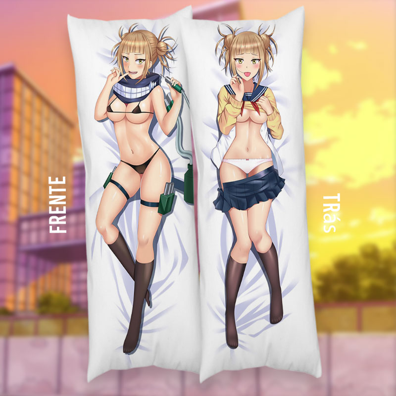 Almofada Boku no Hero - Gatas ( Dakimakura )