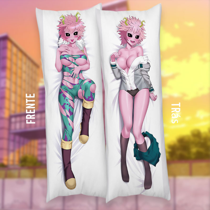 Almofada Boku no Hero - Gatas ( Dakimakura )