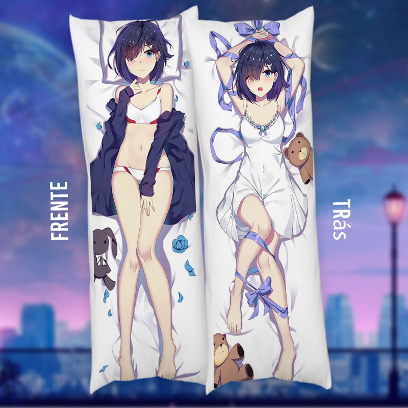 Almofada Gigante Darling in the FRANXX ( Dakimakura )