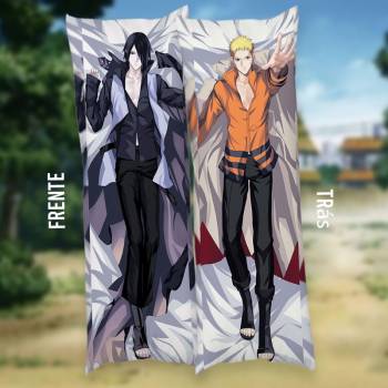 Almofada Gigante Naruto Dakimakura