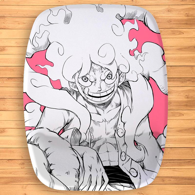 Mouse Pad Ergonômico One Piece