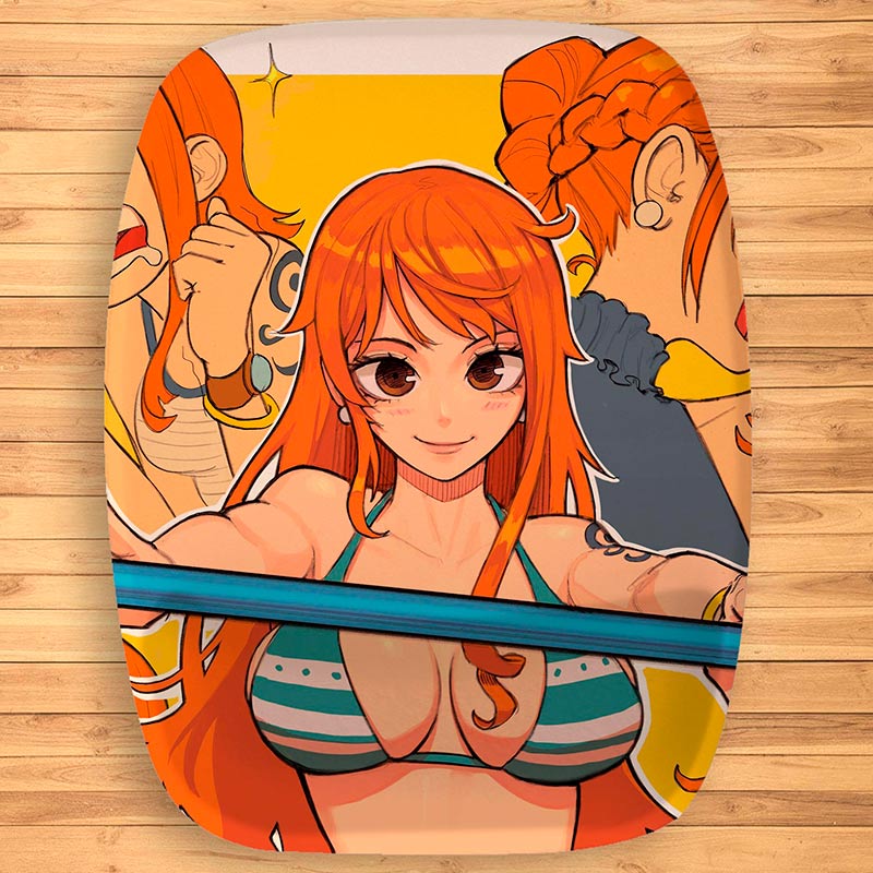 Mouse Pad Ergonômico One Piece