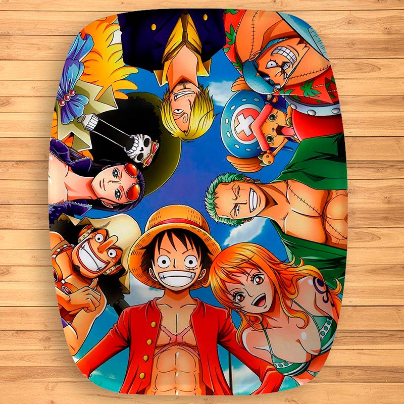 Mouse Pad Ergonômico One Piece